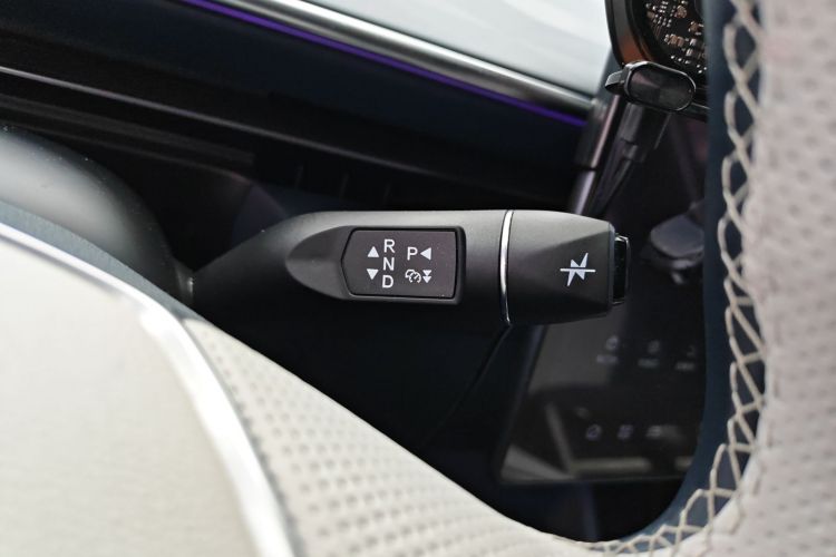 ARCFOX极狐 极狐 阿尔法T5(ARCFOX αT5) 2025款 630 神行版中控内饰18