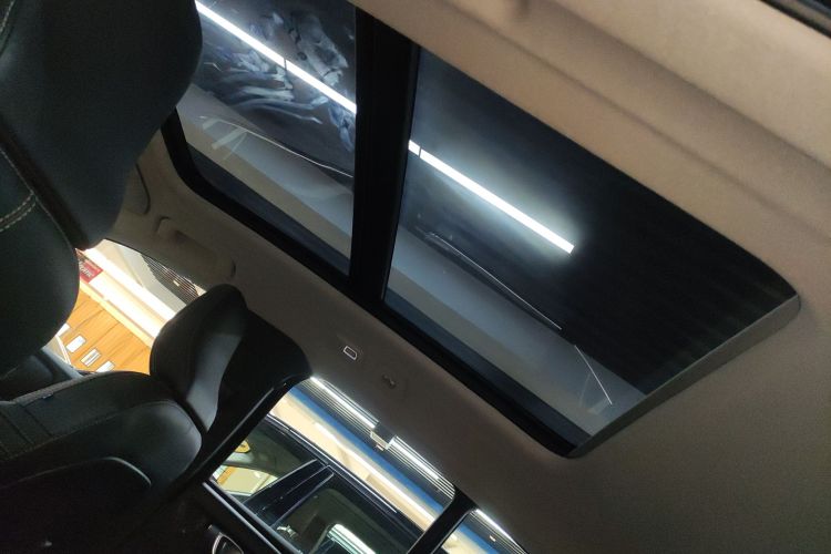 沃尔沃XC40 2025款 B4 四驱智远豪华版局部细节22