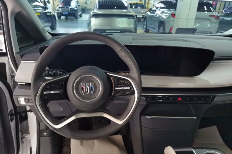 别克GL8 2025款 陆尊 智享版局部细节13