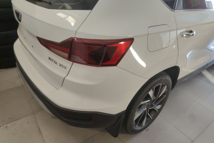 捷达VS5 2019款 280TSI 自动荣耀型车身外观6006