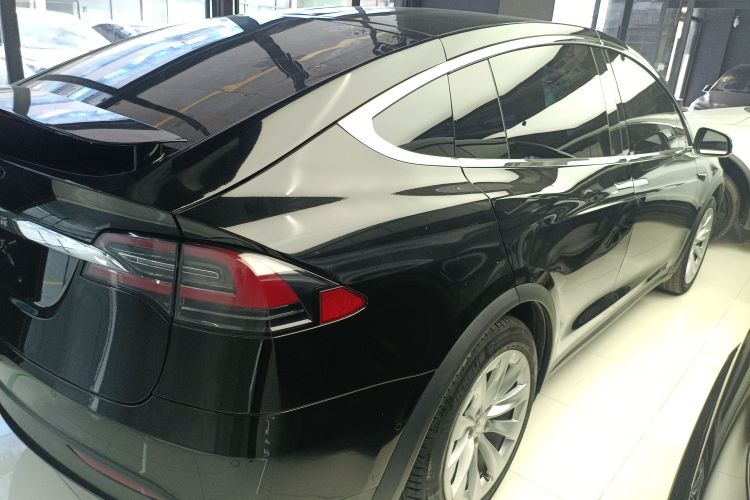 特斯拉 Model X 2019款 标准续航版车身外观6005