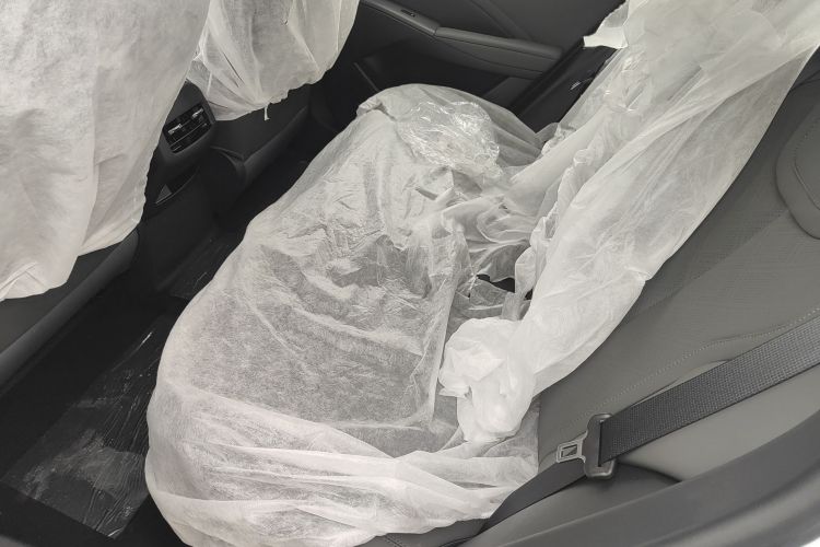 比亚迪 秦PLUS 2025款 DM-i 智驾版 55KM领先型中控内饰21