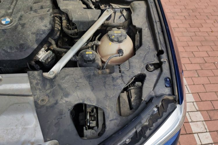 宝马X3 2019款 xDrive25i M运动套装局部细节9003