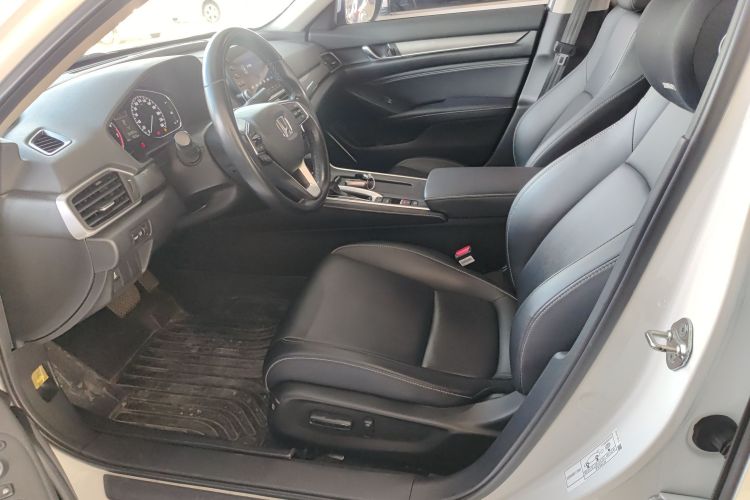 本田 英仕派 2019款 260TURBO 精致版 国VI局部细节19