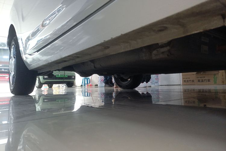 吉利银河 2023款 熊猫mini 200km 耐力熊局部细节9001