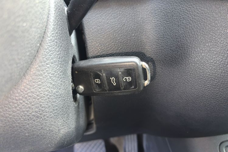 大众 Tiguan 2016款 2.0TSI 四驱标准型中控内饰11