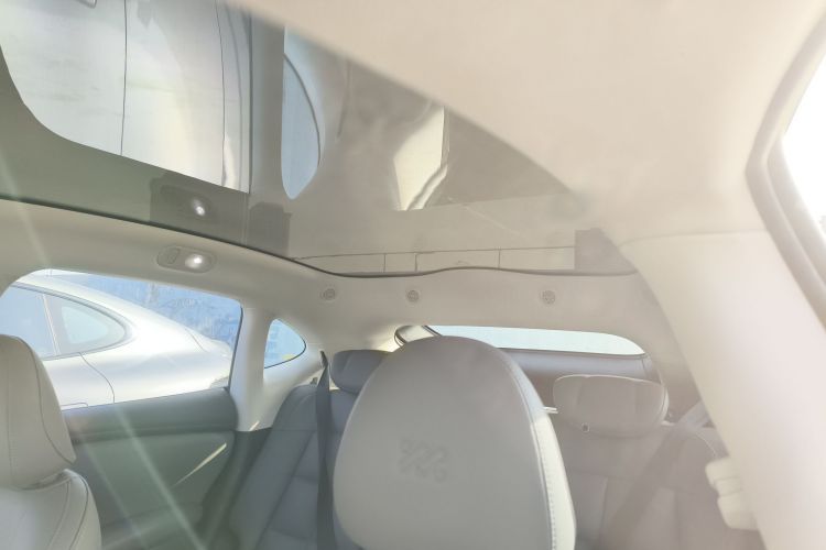 智己汽车 智己LS6 2023款 Max 标准版中控内饰22