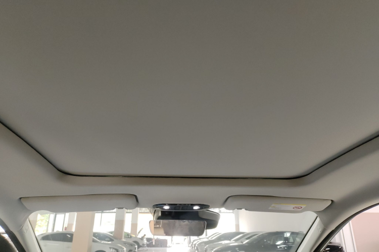 埃安 AION Y 2023款 Plus 510 科技版中控内饰22