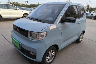 五菱汽车 宏光MINIEV 2020款 自在款 磷酸铁锂