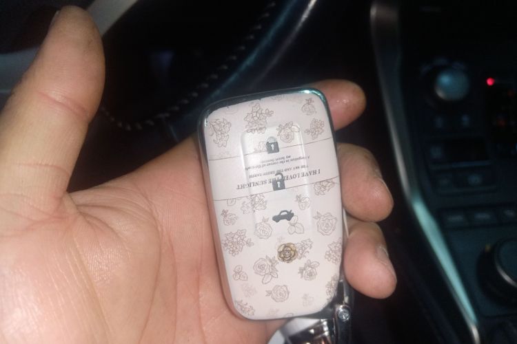 雷克萨斯NX 2015款 200 前驱 锋行版中控内饰11