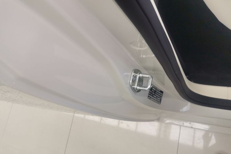 五菱汽车 宏光MINIEV 2024款 第三代 215km 进阶版中控内饰45