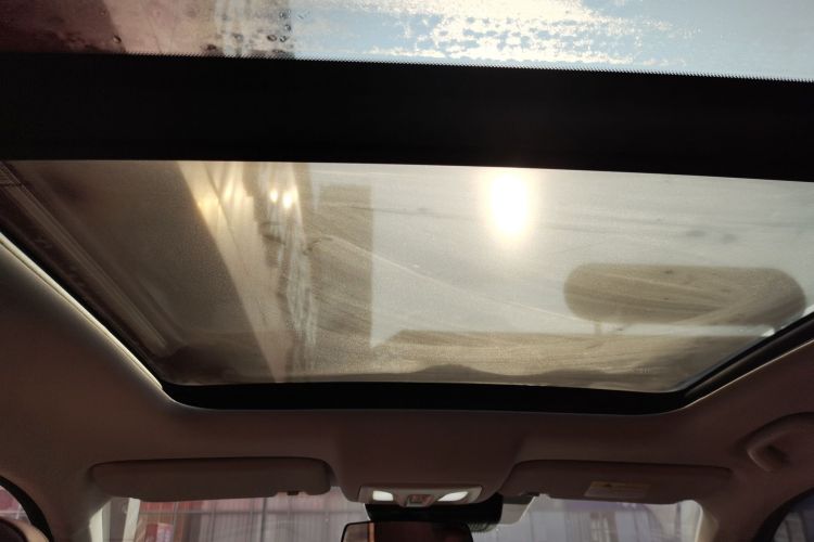 长安CS55PLUS 2024款 第三代 1.5T DCT尊贵型局部细节22