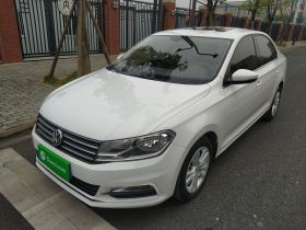 大众 桑塔纳 2018款 1.5L 手动舒适版