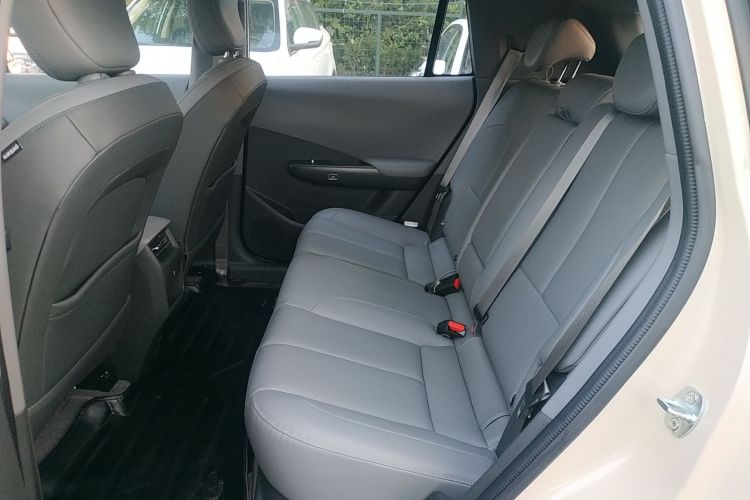 东风纳米 纳米06 2025款 471 Ultra中控内饰7004