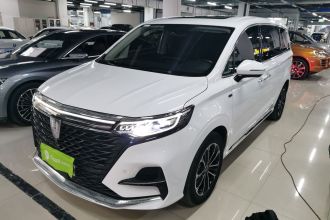 荣威iMAX8 2021款 400TGI Supreme系列陆尊版