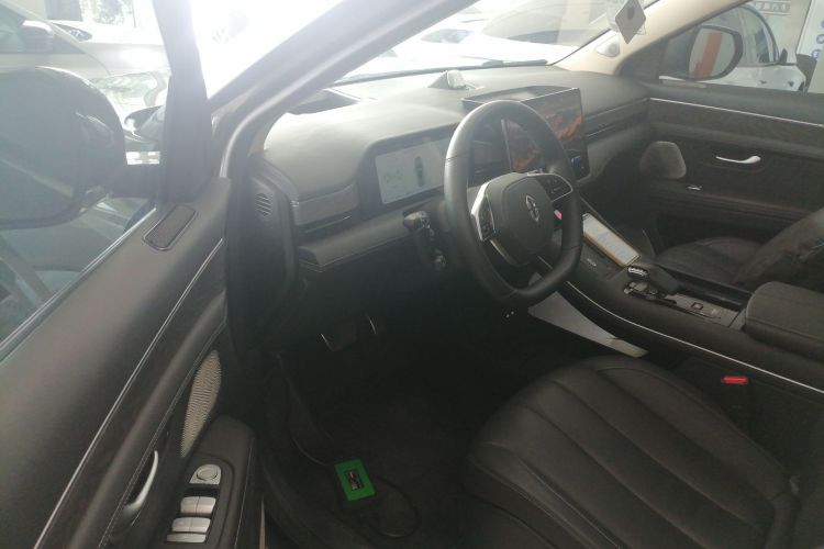 鸿蒙智行 问界M7 2022款 1.5T 后驱舒适版中控内饰20