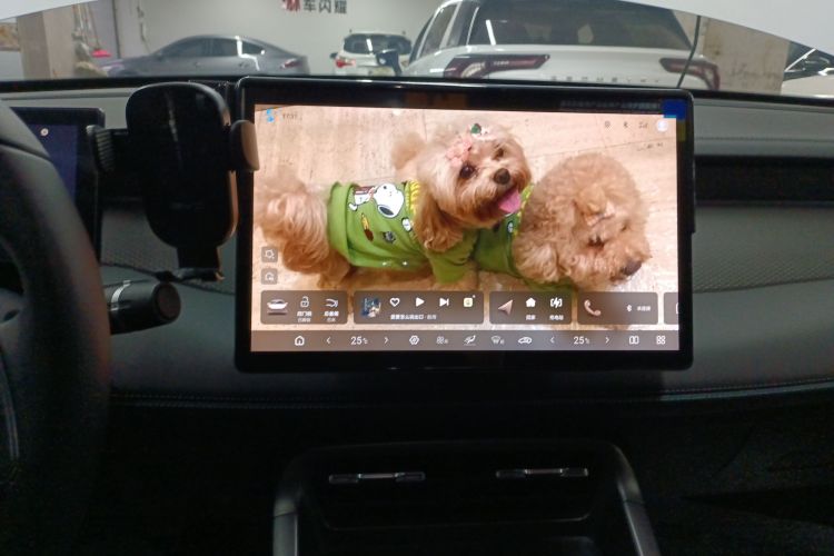 比亚迪 秦PLUS 2025款 EV 智驾版 510KM领先型局部细节16