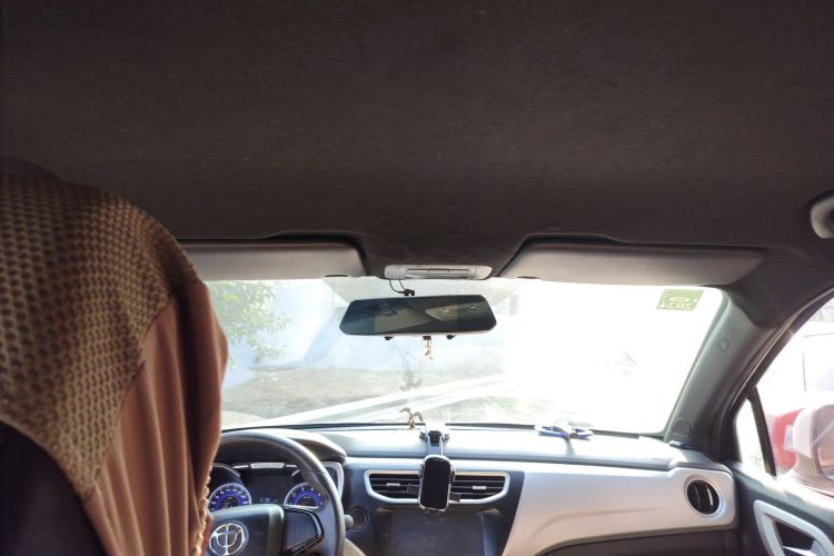 中华V3 2015款 1.5L 手动基本型中控内饰22