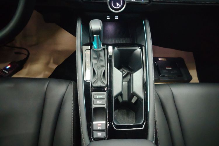 本田 雅阁 2024款 260TURBO 豪华版中控内饰18