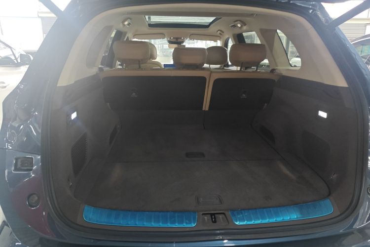 鸿蒙智行 问界M7 2024款 1.5T 智驾四驱Ultra版 5座机舱底盘23