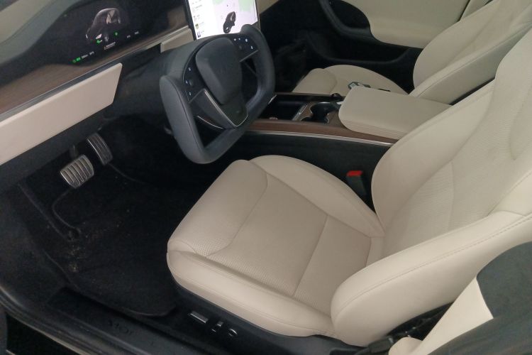 特斯拉 Model S 2023款 双电机全轮驱动版局部细节19