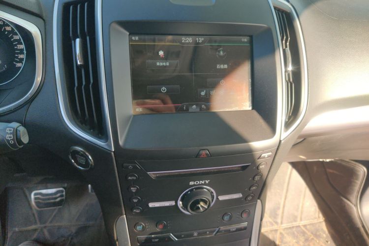 福特 锐界 2015款 2.0T GTDi 四驱尊锐型局部细节16