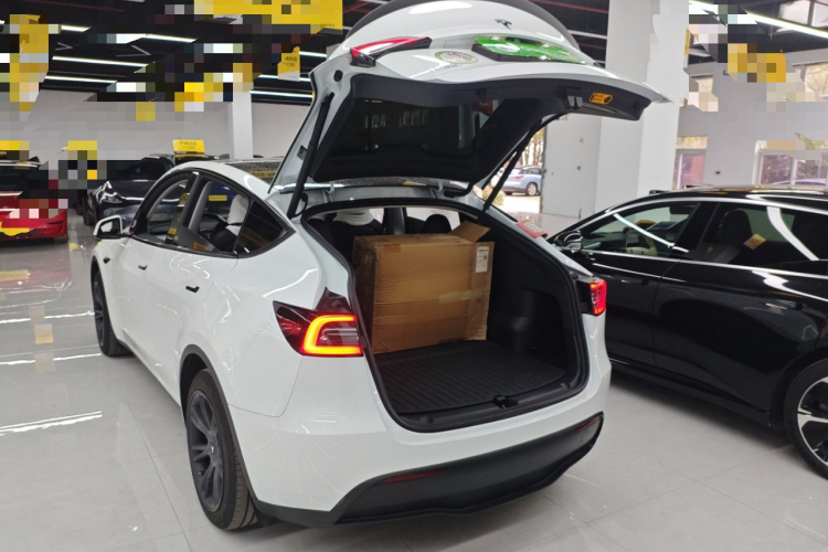 特斯拉 Model Y 2024款 后轮驱动版局部细节23