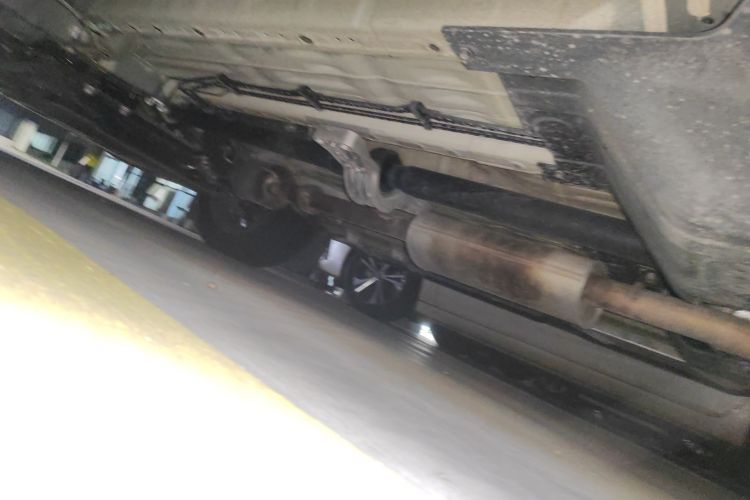 捷途旅行者 2023款 2.0T 四驱征服局部细节9003