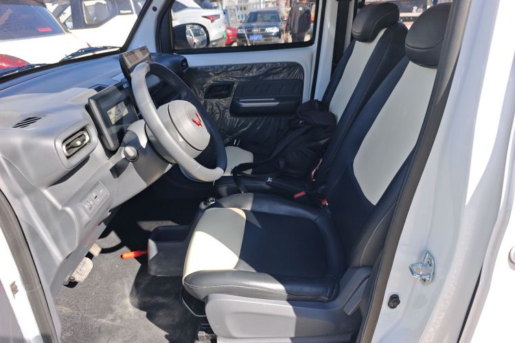 五菱汽车 五菱之光新能源 2025款 201km 舒适型局部细节19