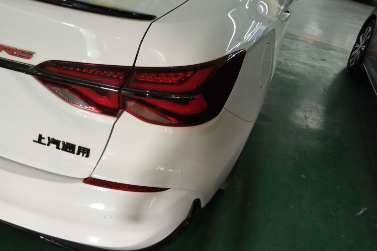 雪佛兰 科鲁泽 2020款 轻混 RS 330T 自动畅快版车身外观6006