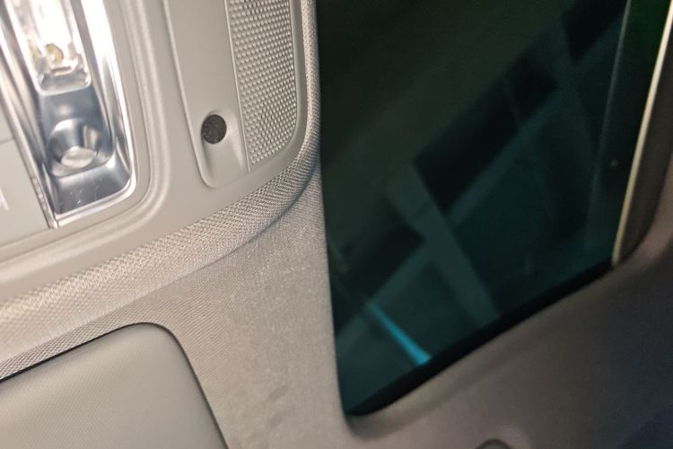 奥迪A3 2018款 30周年年型 Limousine 35 TFSI 运动型局部细节22