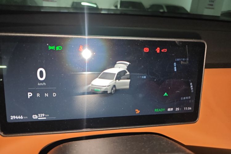 零跑汽车 零跑C10 2024款 530舒享版中控内饰14