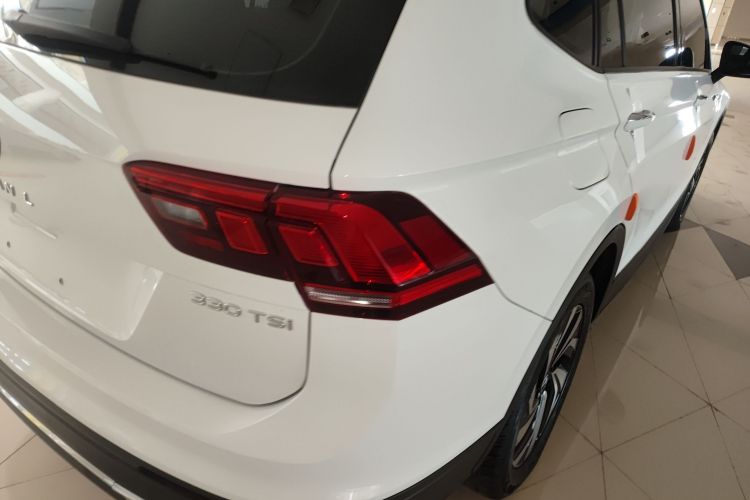 大众 途观L 2023款 330TSI 自动两驱舒享版车身外观6006