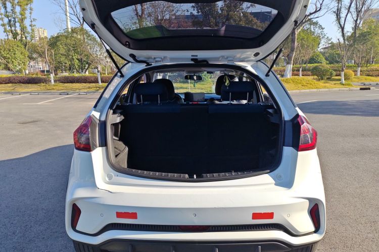 吉利几何 EX3 功夫牛 2021款 坚强牛牛局部细节23