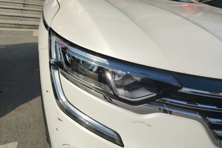 雷诺 科雷傲 2017款 2.0L 两驱领先版车身外观8