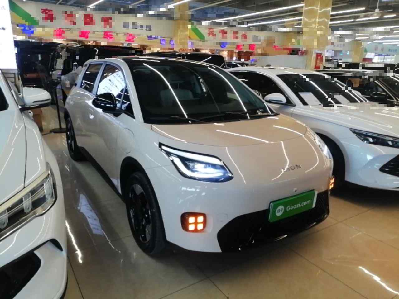 埃安 AION UT 2025款 420智尊版(5)