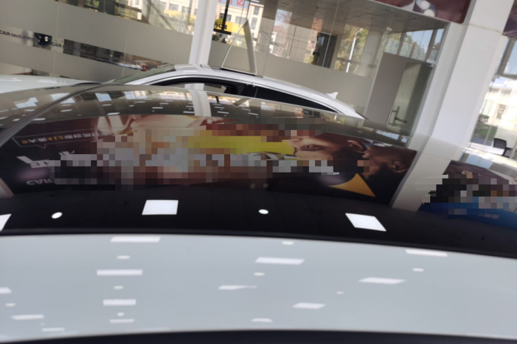 大众 2024款 凌渡L 280TSI DSG炫辣版局部细节57