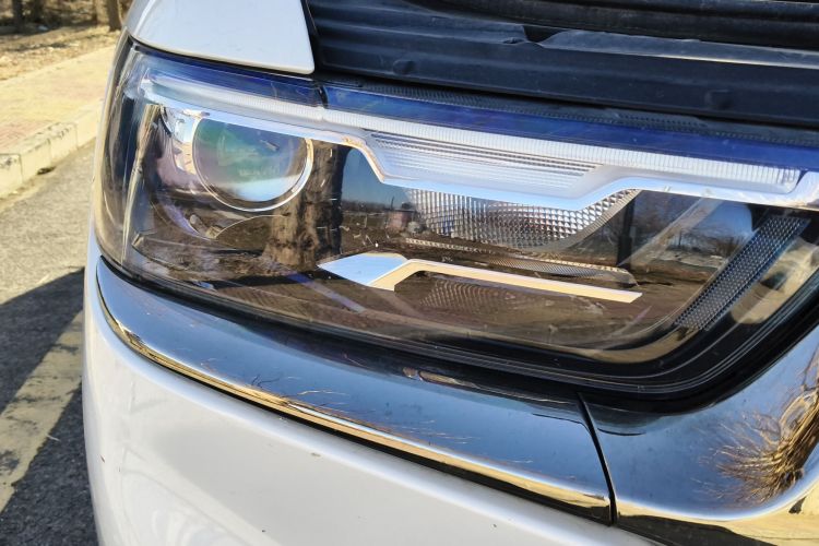 哈弗H6 2021款 国潮版 1.5T 自动冠军版车身外观8