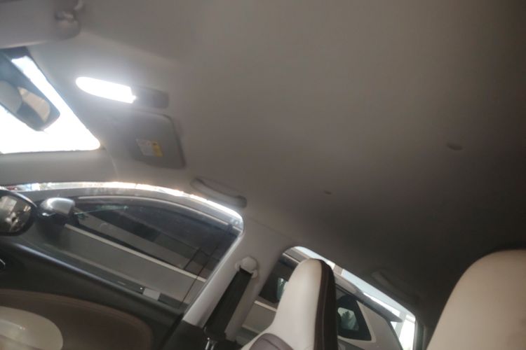 五菱汽车 五菱缤果 2023款 410km 灵犀尊享款中控内饰22