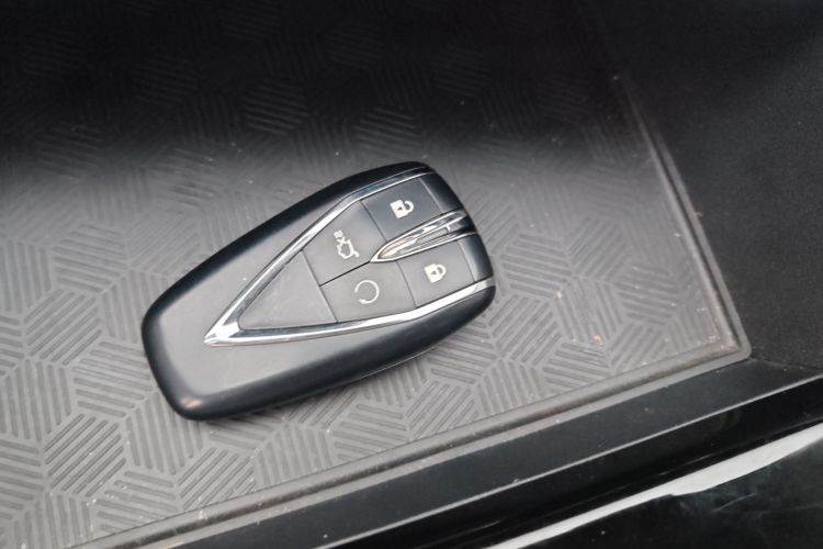 长安 逸动 2022款 PLUS 蓝鲸NE 1.4T GDI DCT尊贵版中控内饰11