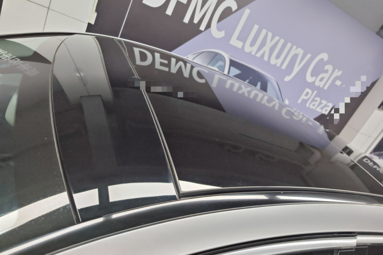 奔驰C级 2016款 C 200 L局部细节57