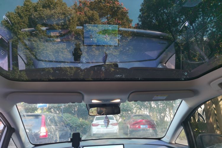 启辰VX6 2025款 大平层 520 Pro局部细节22