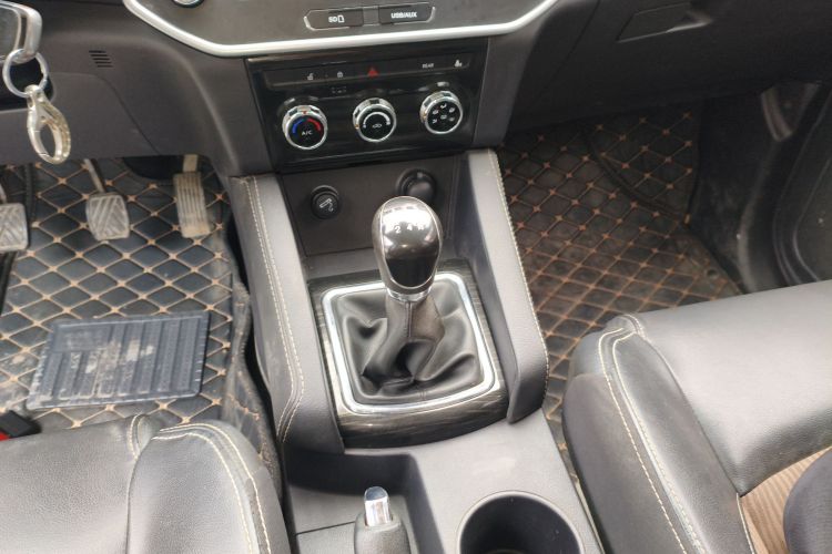 比速汽车 比速M3 2017款 1.5L 豪华型局部细节18