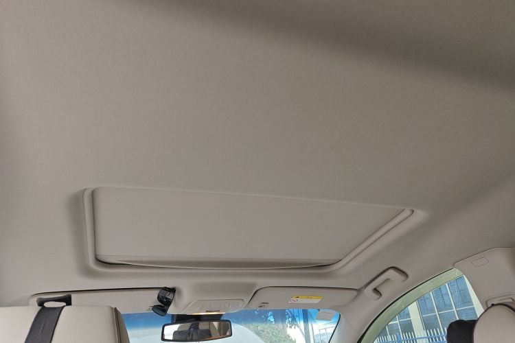 别克GL8 2021款 陆上公务舱 652T 豪华型局部细节22