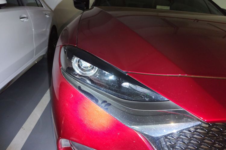 马自达CX-4 2020款 2.0L 自动两驱蓝天品位版车身外观8