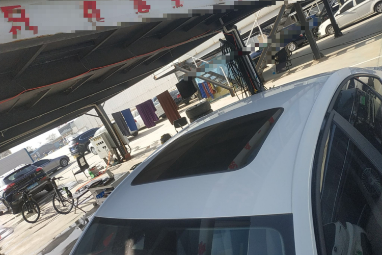 大众 朗逸 2023款 300TSI DSG满逸版局部细节57