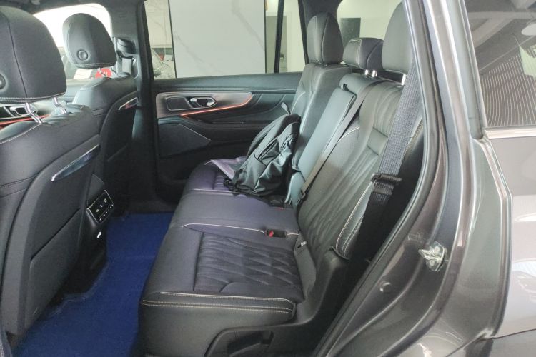 广汽传祺 传祺GS8 2022款 领航系列 2.0TGDI 两驱尊贵版（七座）中控内饰21