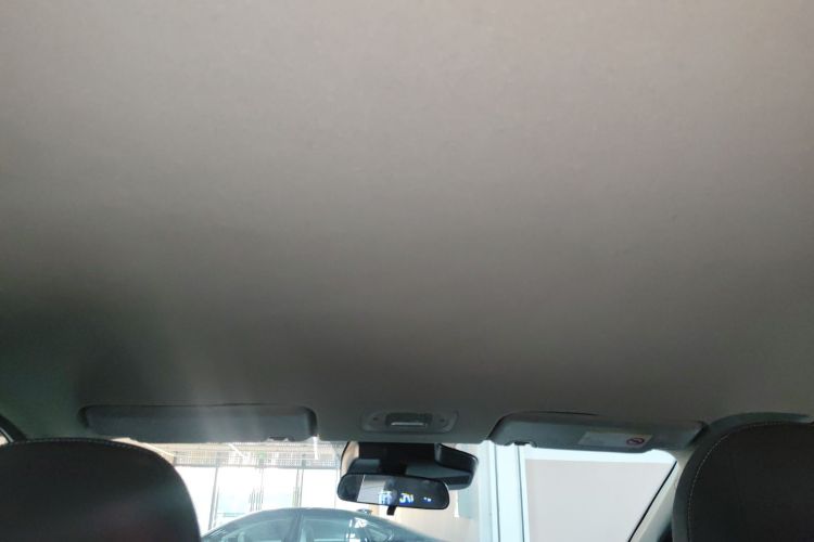 埃安 AION Y 2023款 Plus 510 乐享版中控内饰22