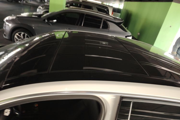 奔驰E级 2014款 E 300 L 运动型局部细节57