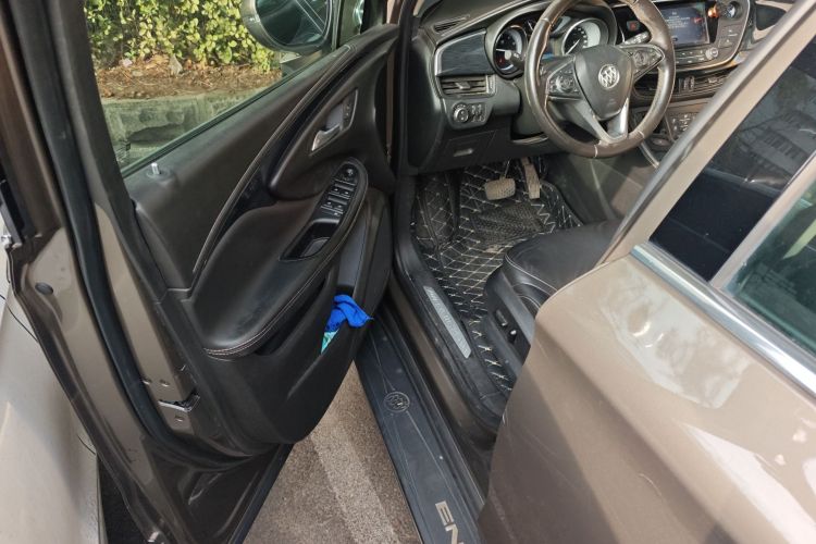 别克 昂科威 2015款 20T 两驱精英型中控内饰20